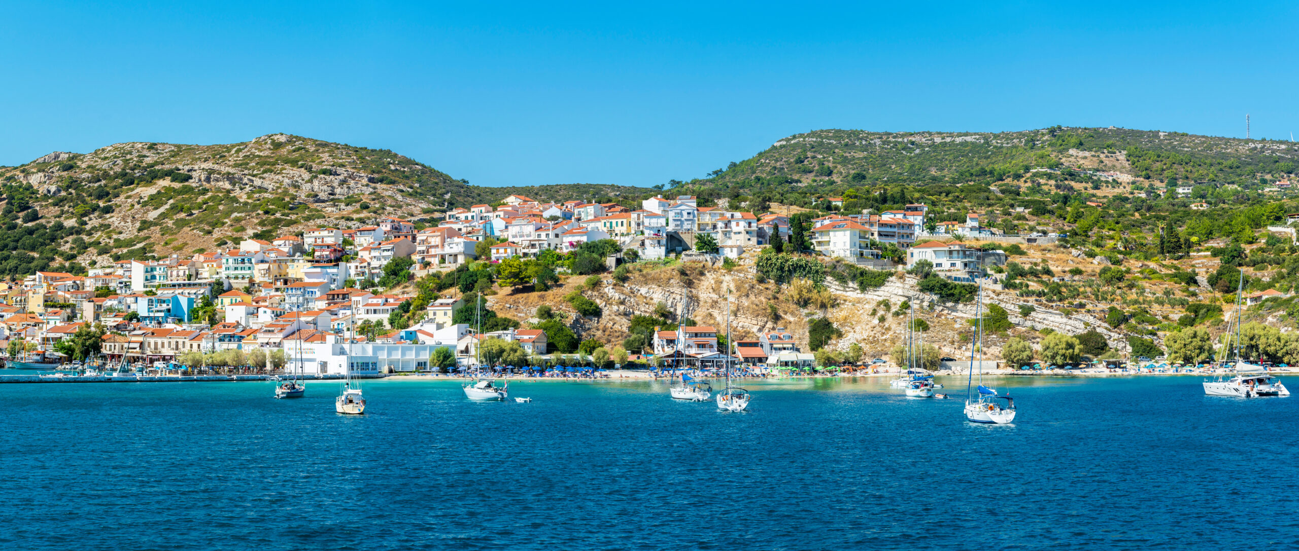 Rent a car in Skiathos from callcar.gr